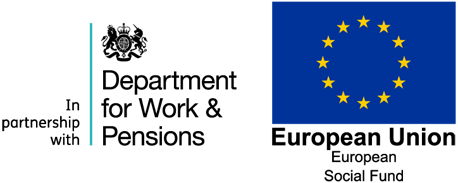 Department for Work and Pension, European Social Fund for Work and Health Programme
