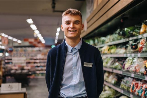 Students in classroom