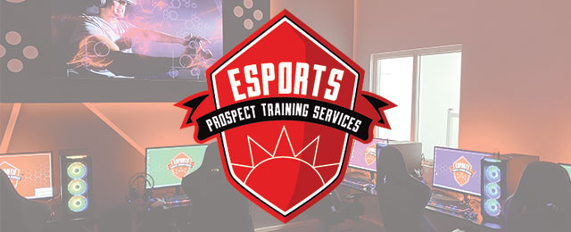 Prospect Training Services Esports Programme